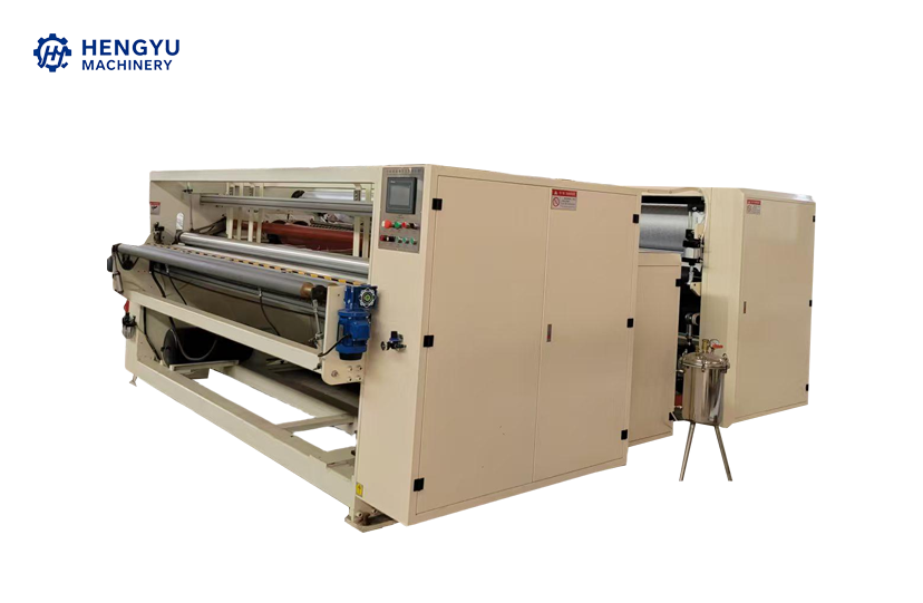 Kitchen Roll Making Machine